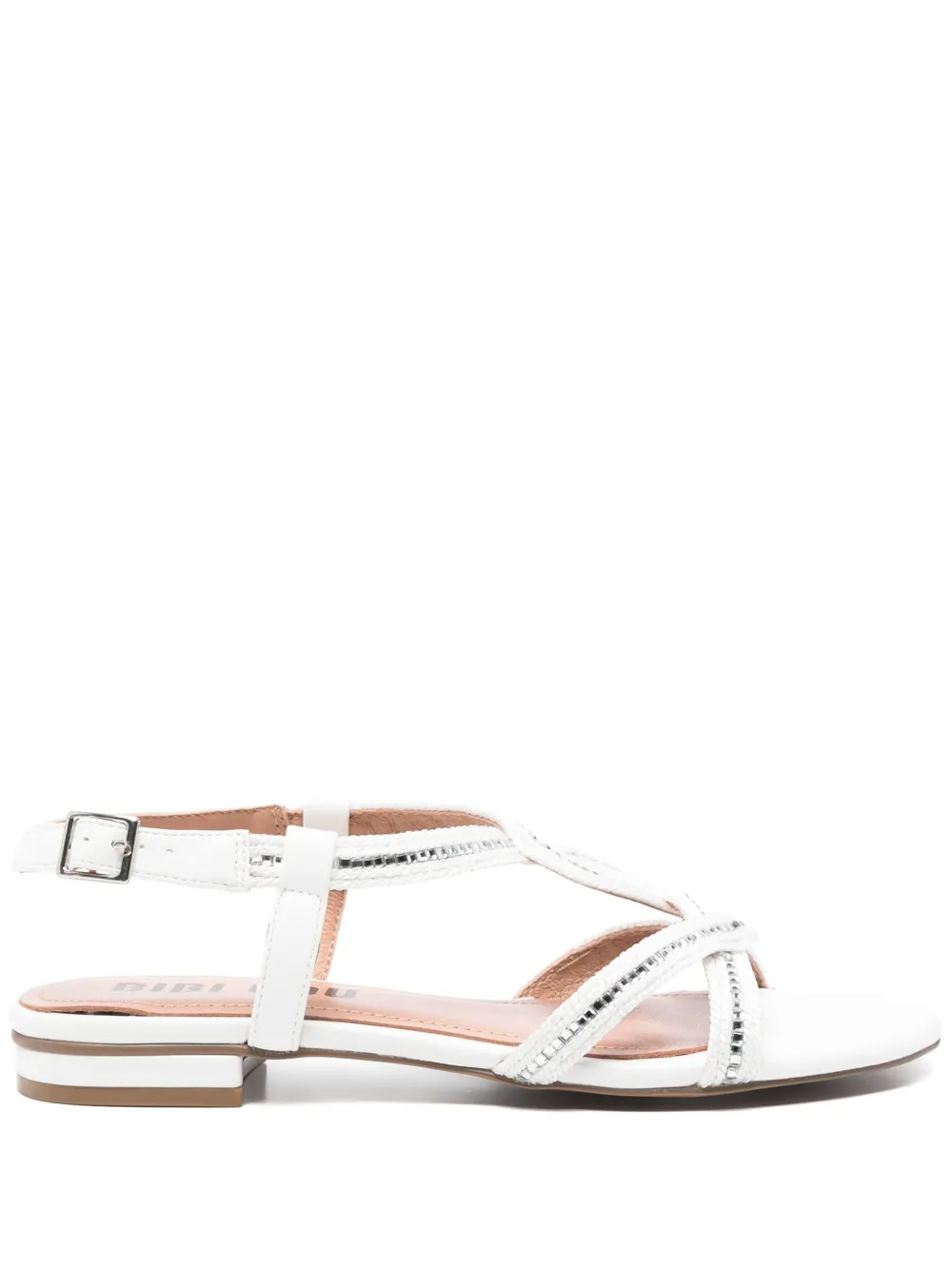 Bibi Lou Ayla sandals White