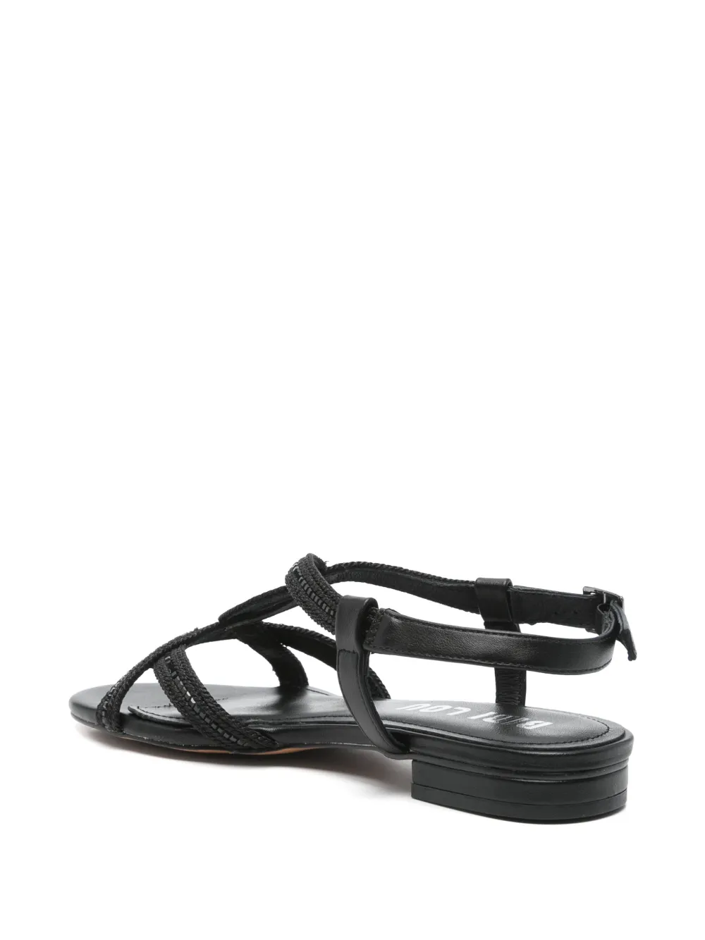 Bibi Lou Ayla sandals Black