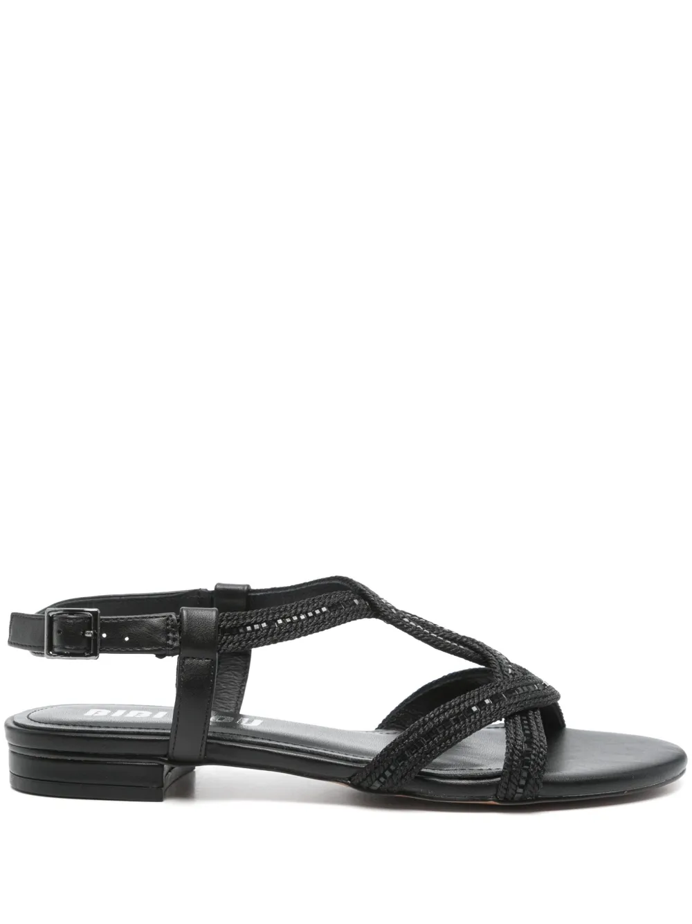 Bibi Lou Ayla sandals Black
