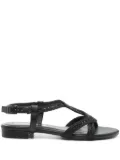 Bibi Lou 25mm Ayla sandals - Black
