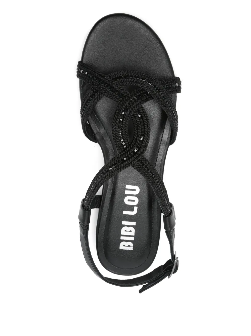 Bibi Lou Ayla sandals Black