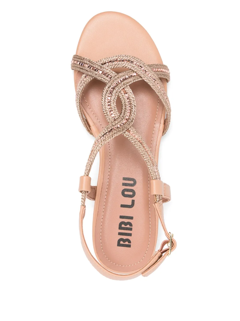 Bibi Lou Ayla sandals Roze