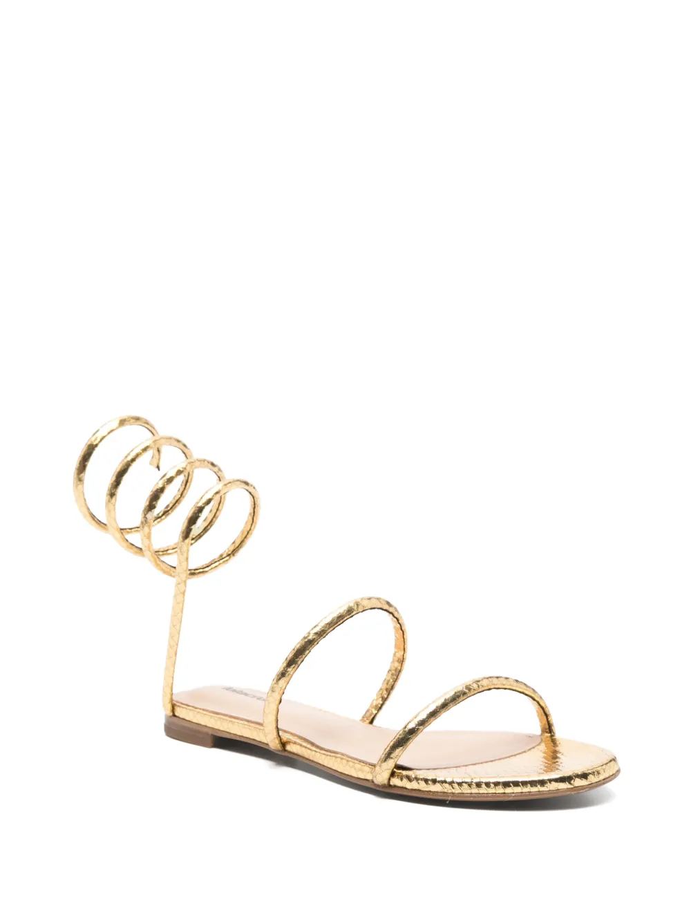 Lola Cruz Piale sandals - Goud