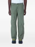 C.P. Company patch-pockets cargo regular trousers - Green