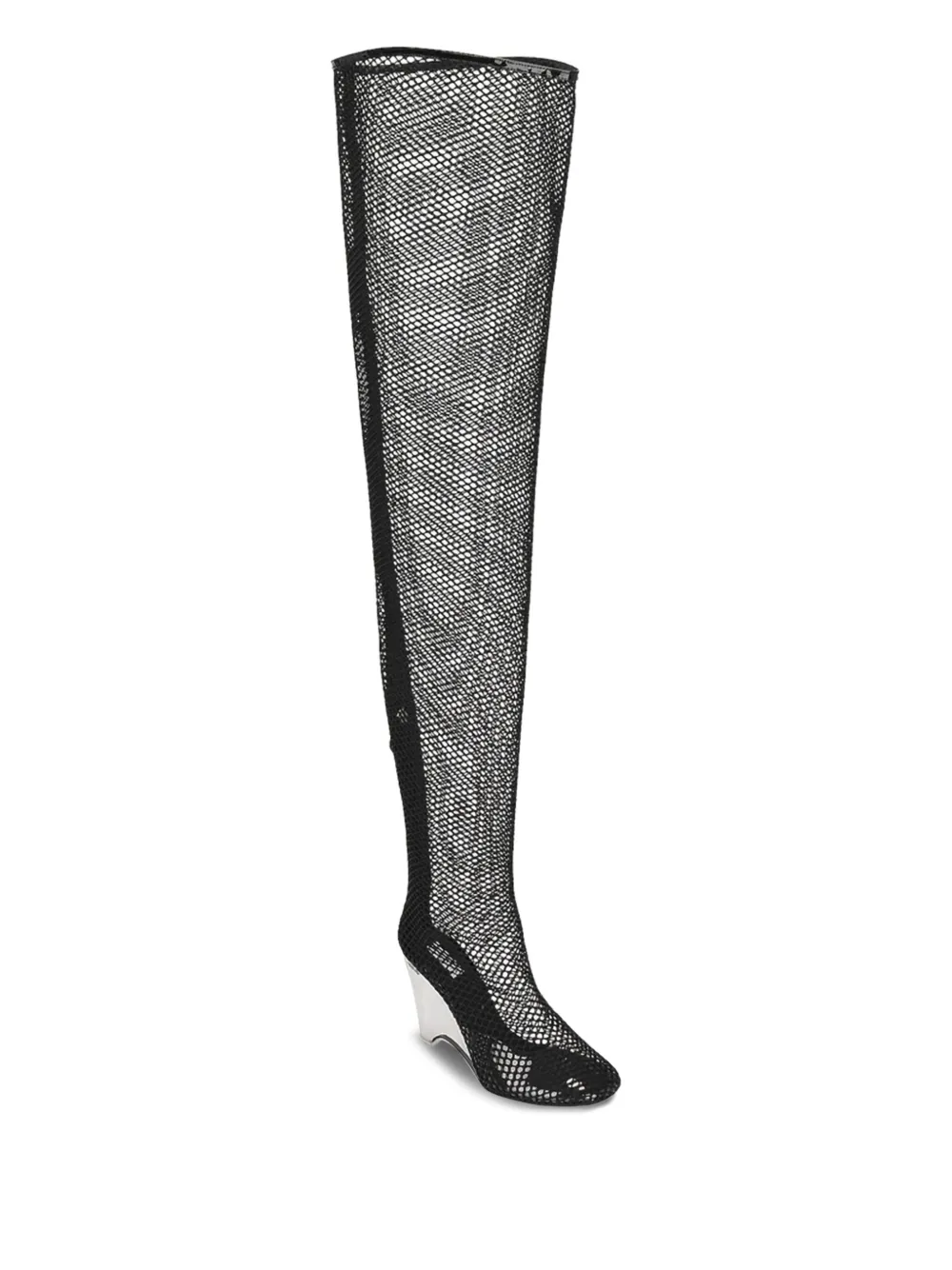 Alaïa botas con tacón de 110mm | Boots | Image 2