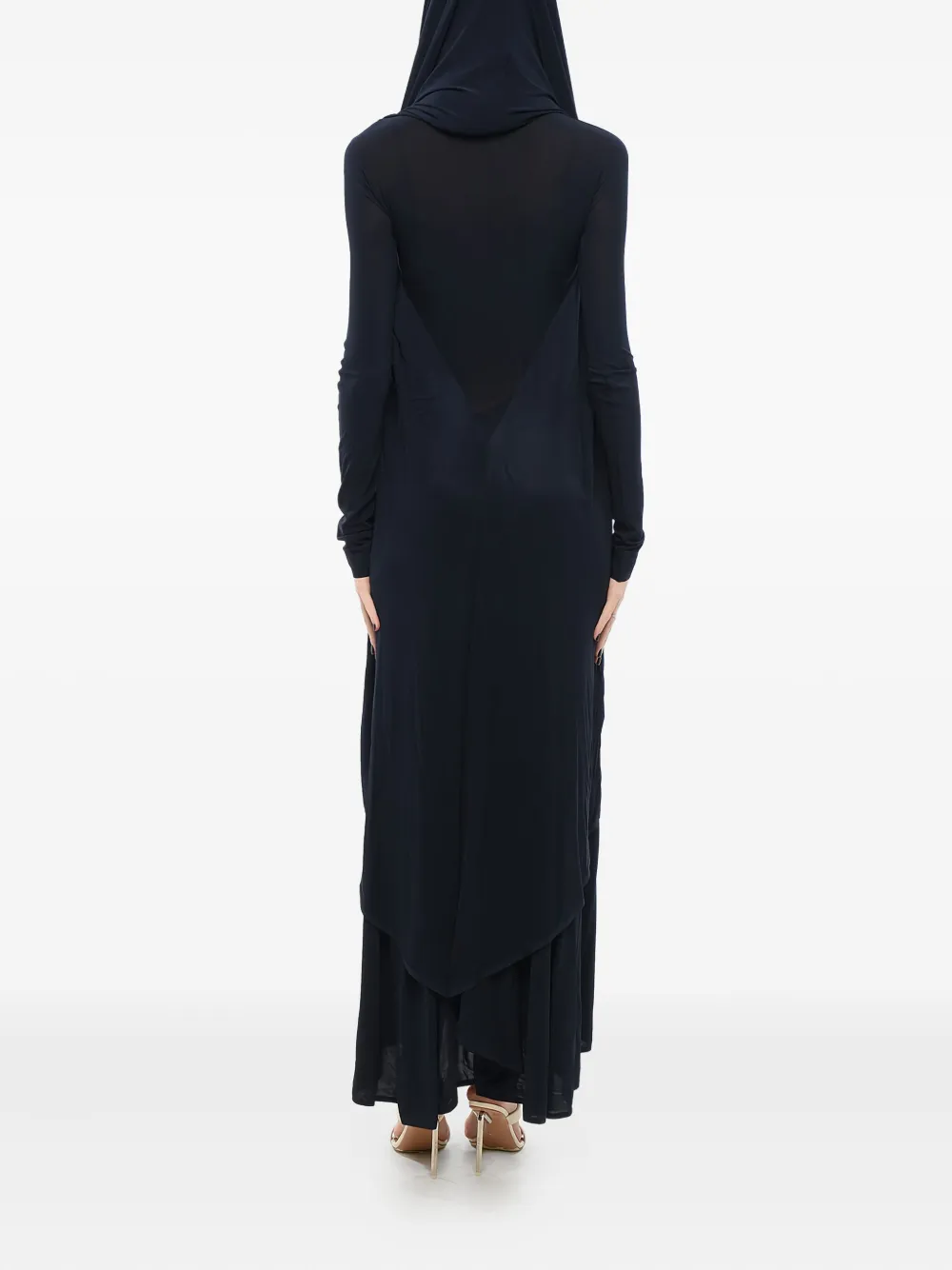 Alaïa hooded cape dress | Cocktail & Party Dresses | Image 2