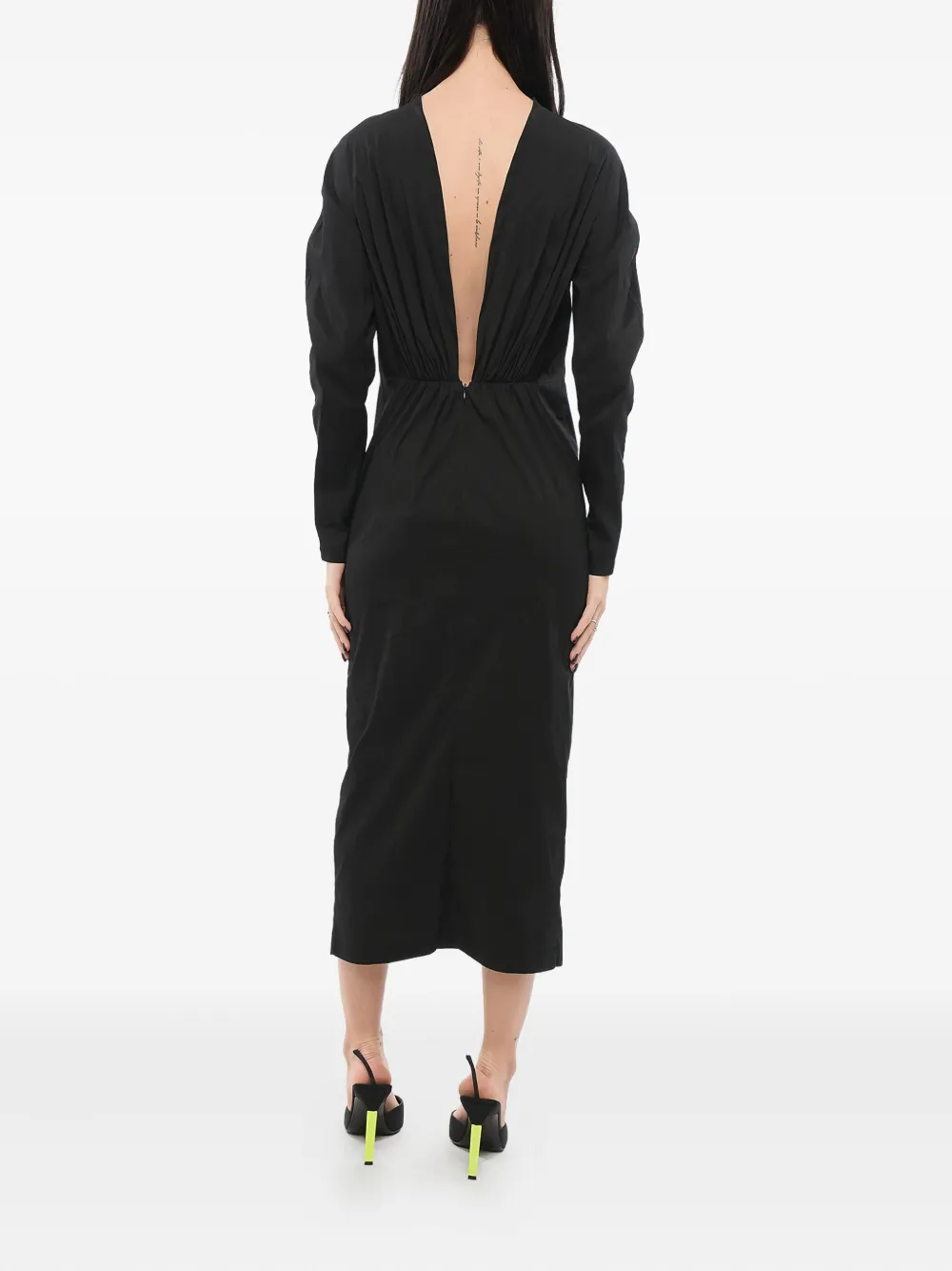 Alaïa taffeta dress | Cocktail & Party Dresses | Image 2