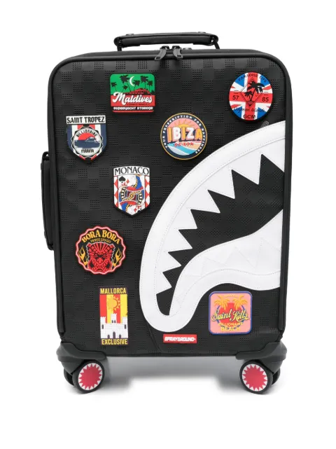 sprayground kid bolsa de viaje Global Mogul Billionaire