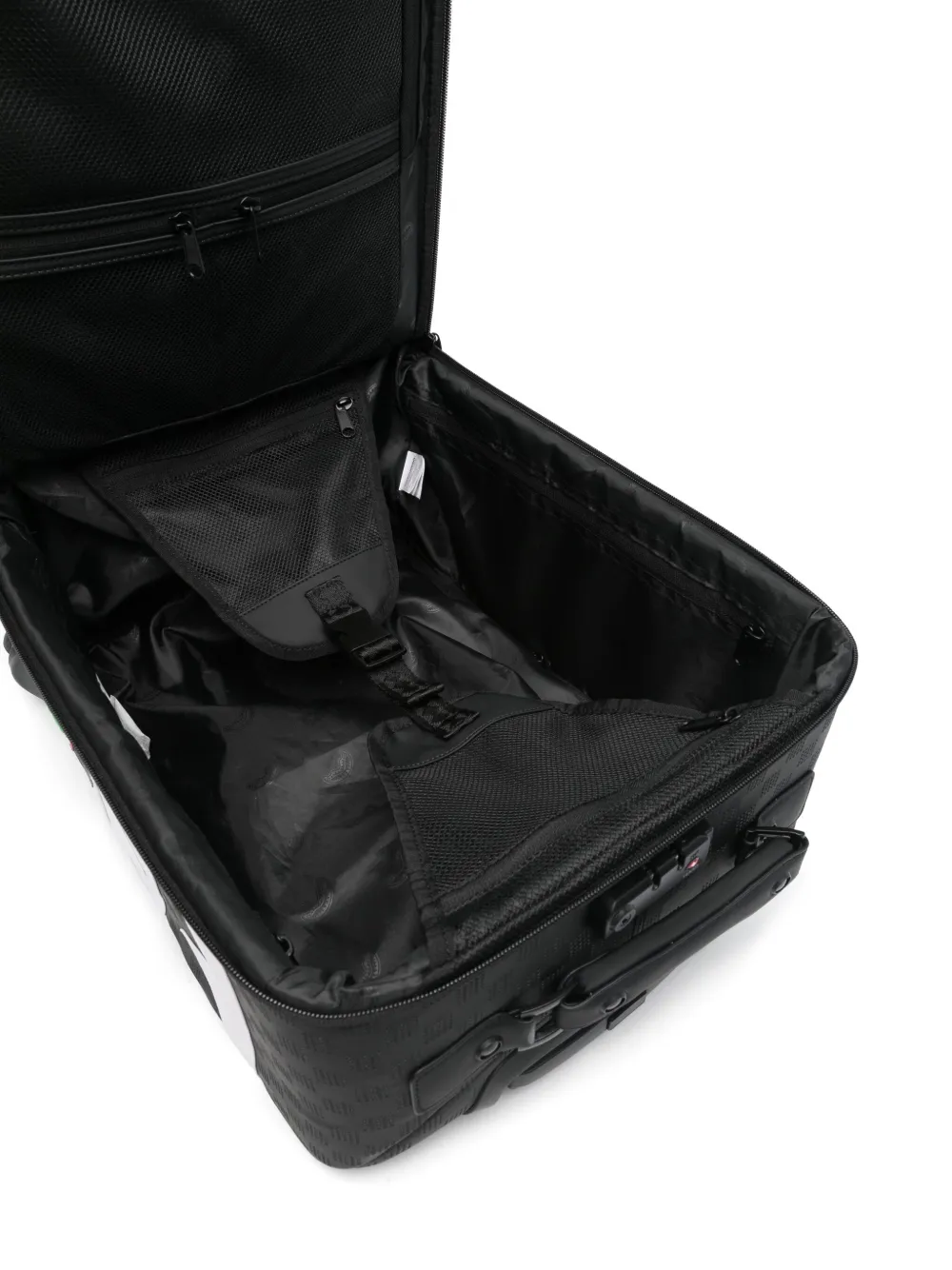 sprayground kid Global Mogul Billionaire reistas Zwart