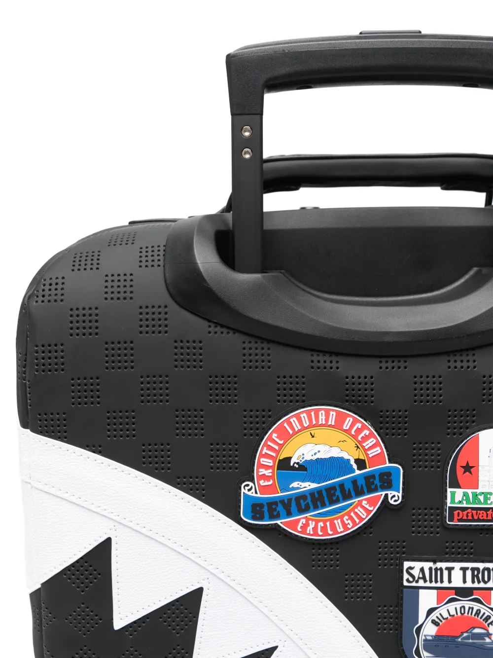 sprayground kid Global Mogul Billionaire reistas Zwart