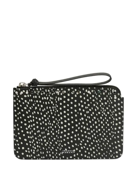 ISABEL MARANT bolsa de mano Flat