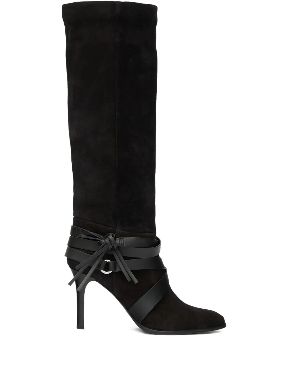 ISABEL MARANT 90mm Analui boots Black