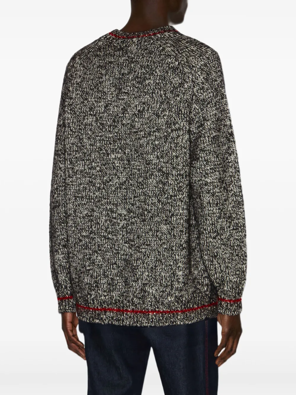 MARANT Ivanhoa trui Zwart