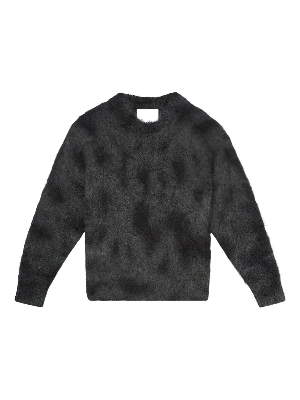 MARANT crew neck sweater | Grey | Image 1
