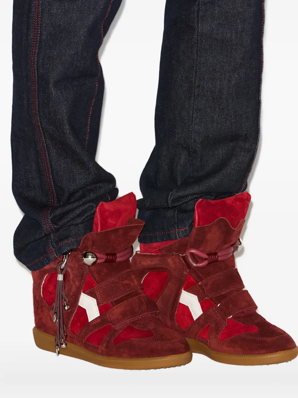 ISABEL MARANT Bekett sneakers | Low-Tops | Image 2