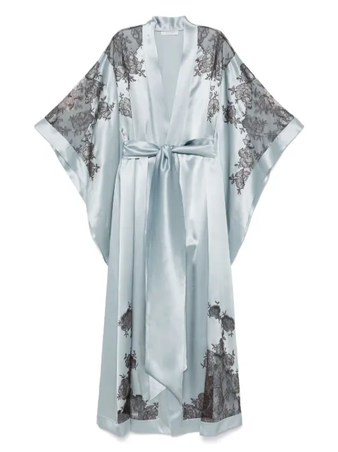 Carine Gilson silk robe