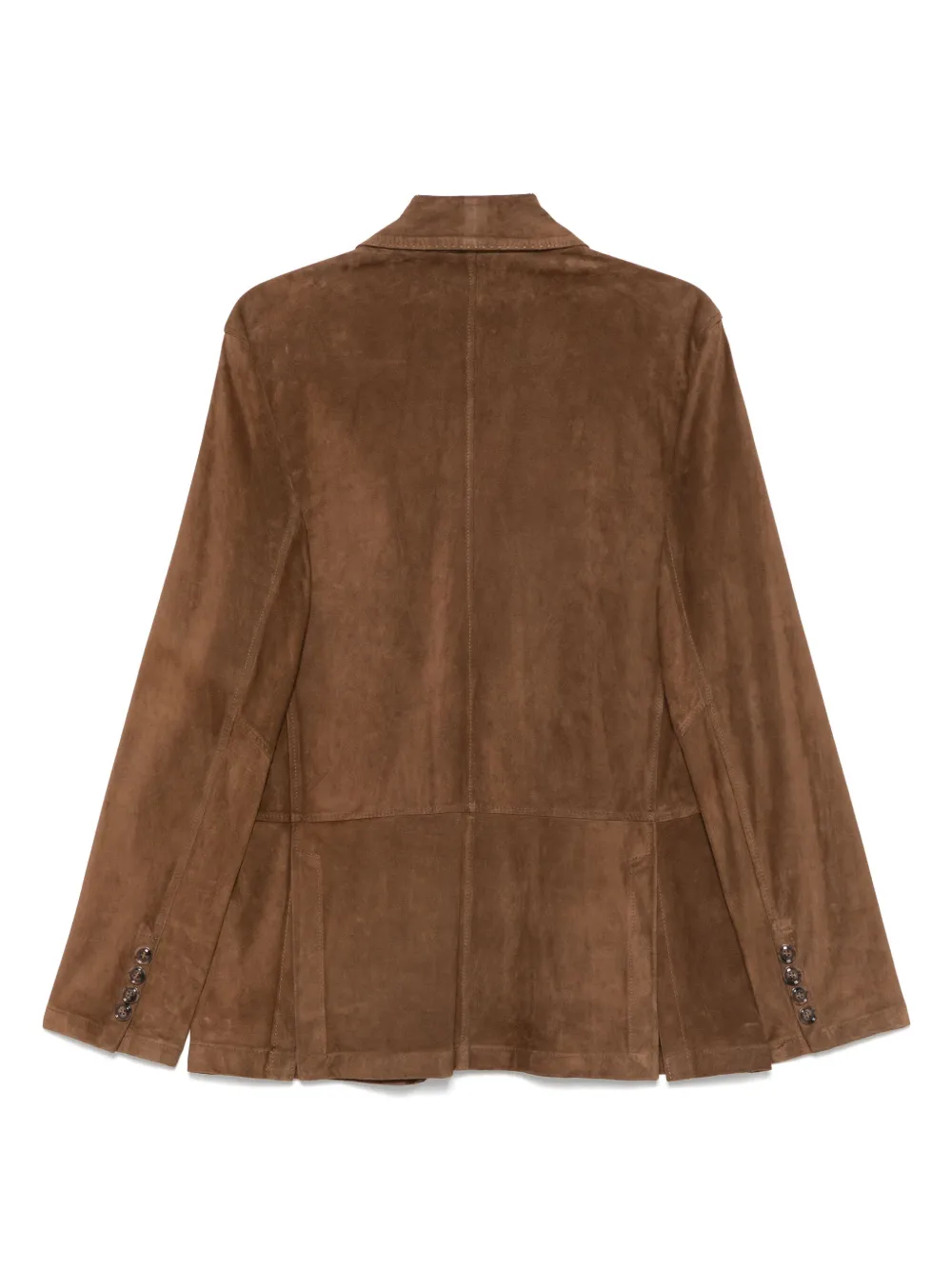 Barba blazer en daim | Blazers | Image 2