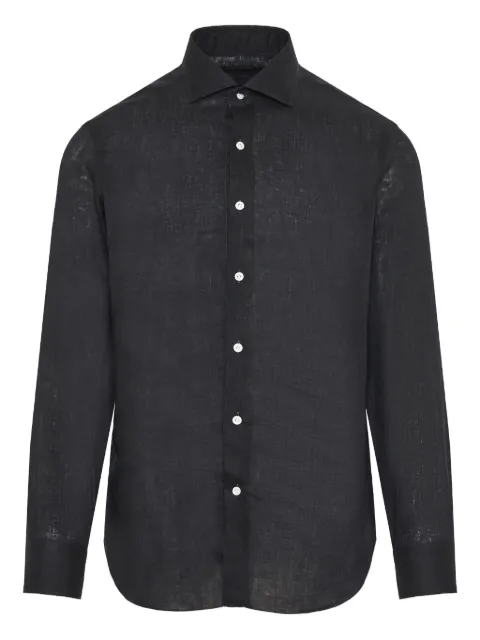 Barba linen shirt 