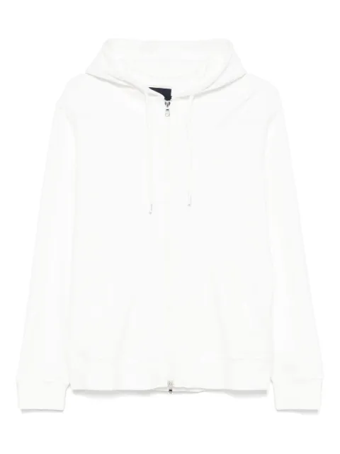 Barba zip-up hoodie