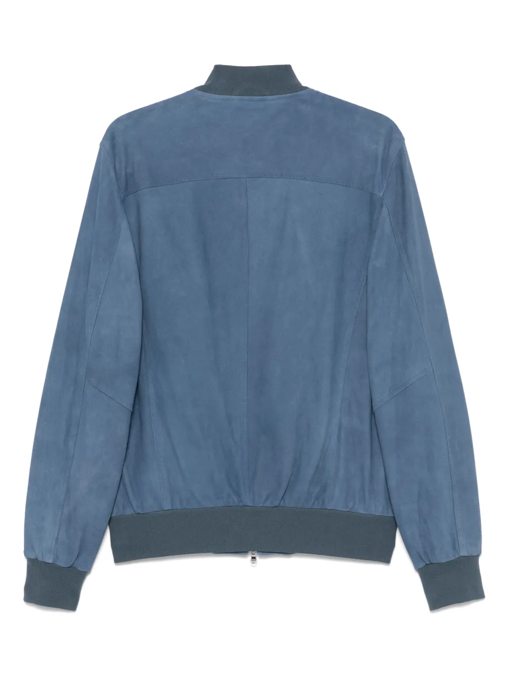 Barba suede jacket | Leather Jackets | Image 2