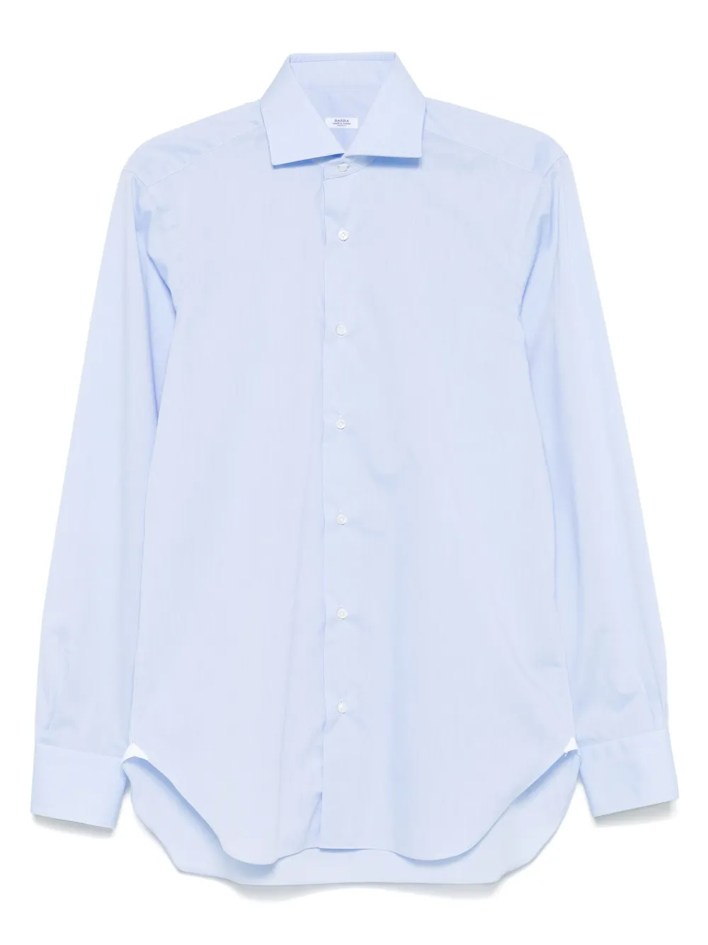 Barba camisa de algodón | azul | Image 1
