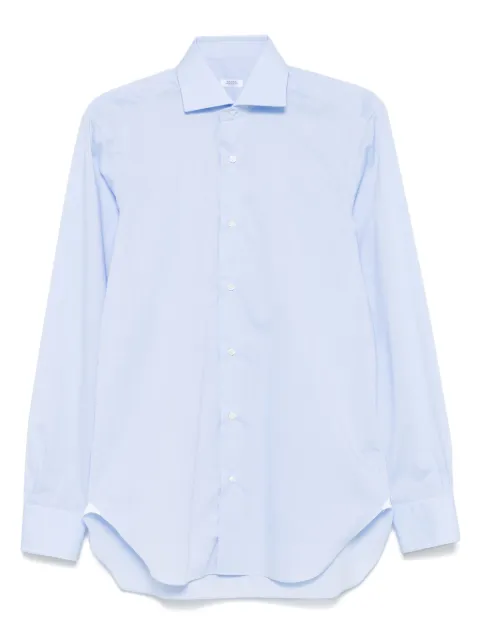 Barba cotton shirt