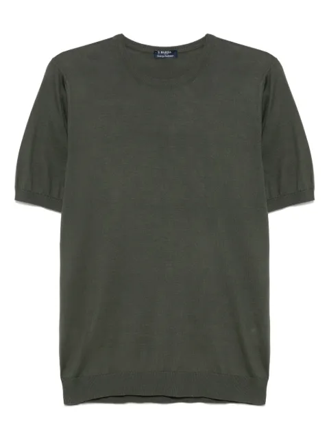 Barba silk T-shirt