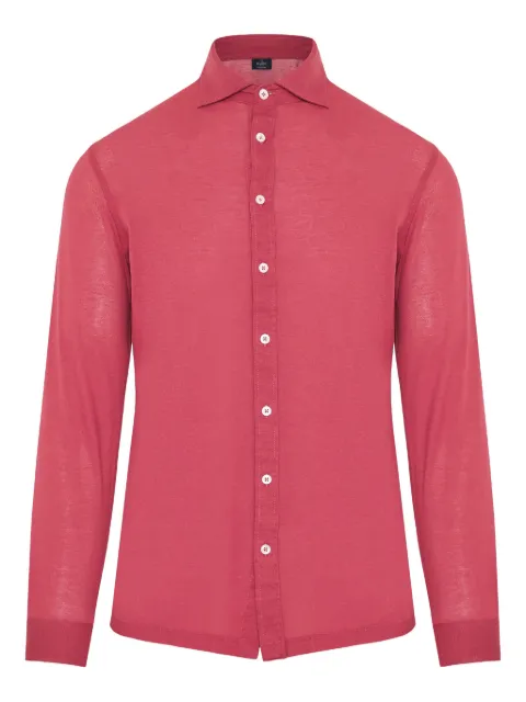 Barba linen shirt 