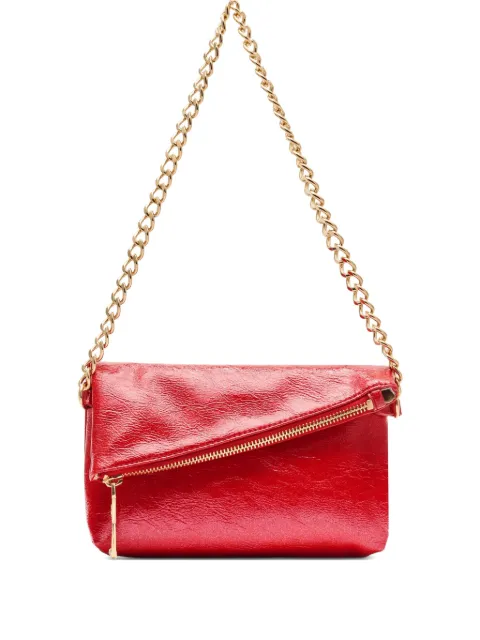 LIU JO Glossy shoulder bag