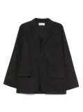Universal Works Capitol blazer - Black