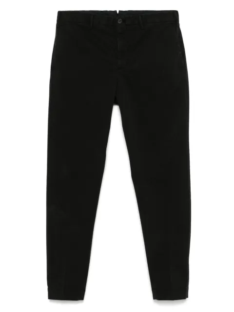 Incotex pantalones con pinzas