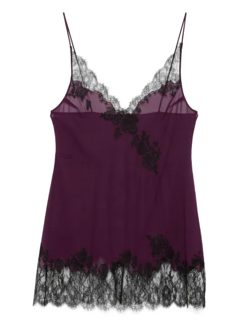 Carine Gilson slip dress Calais-Caudry