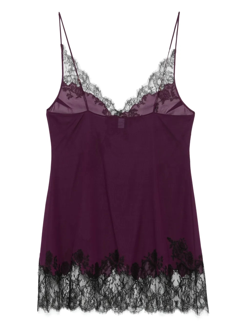 Carine Gilson Calais-Caudry slip dress | Slips & Camisoles | Image 2