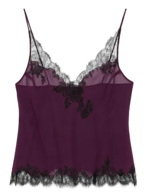 Dolce & Gabbana レオパード キャミソール | ブラウン | FARFETCH JP