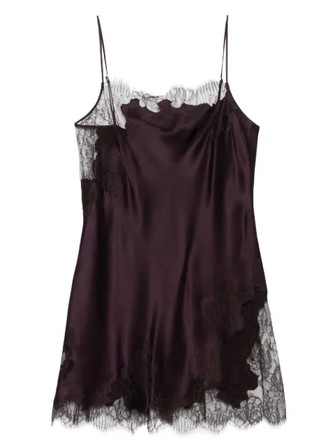 Carine Gilson silk nightdress