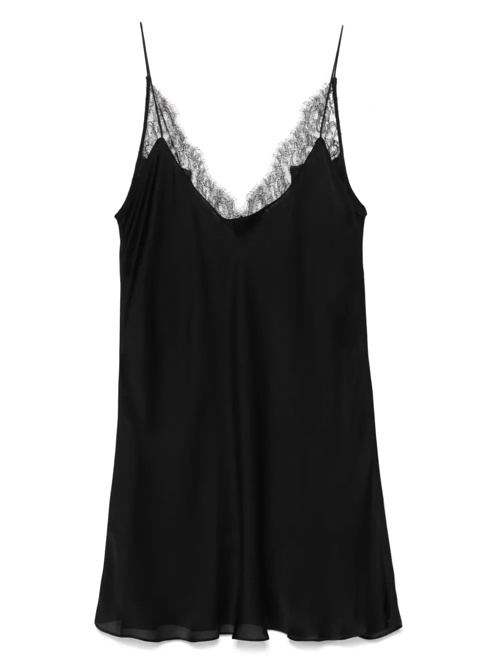 Carine Gilson silk nightdress | Nightdresses | Image 2