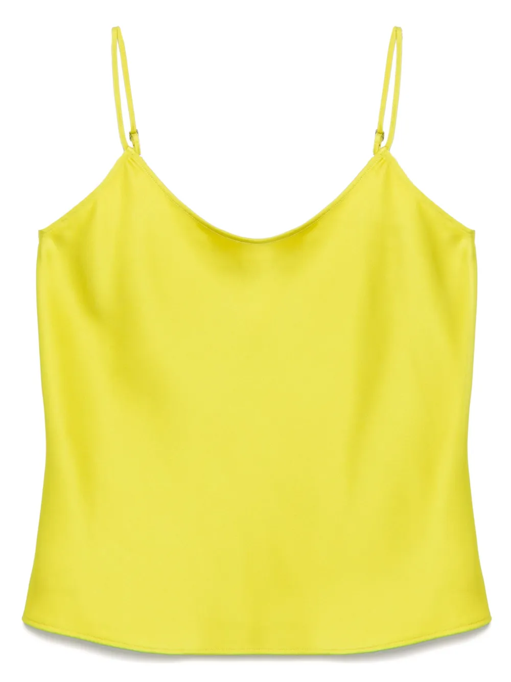 Calvin Klein Mouwloze top Groen