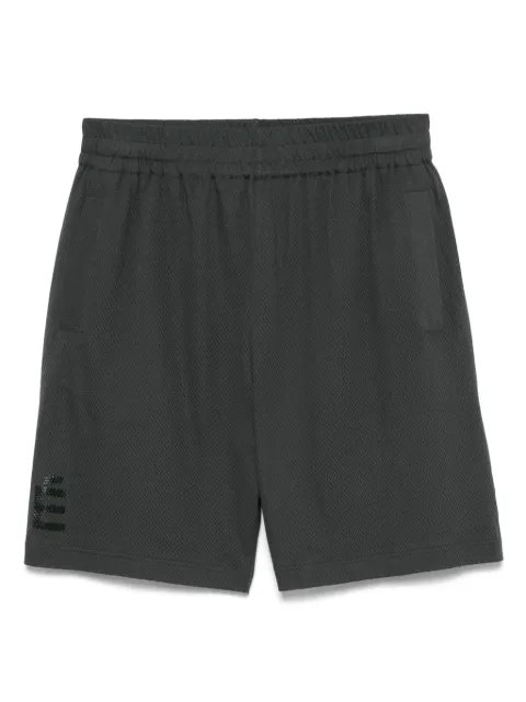 Études Studio logo-stamp shorts