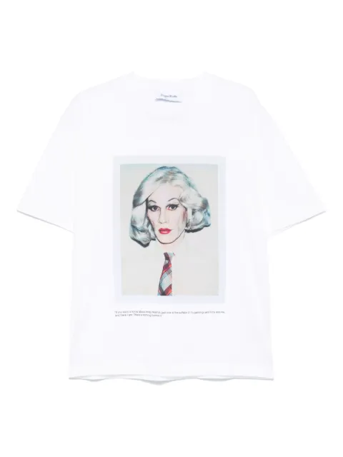 Études Studio graphic-print T-shirt 
