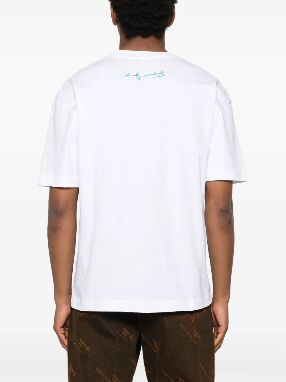 Etudes Studio Graphic-print T-shirt