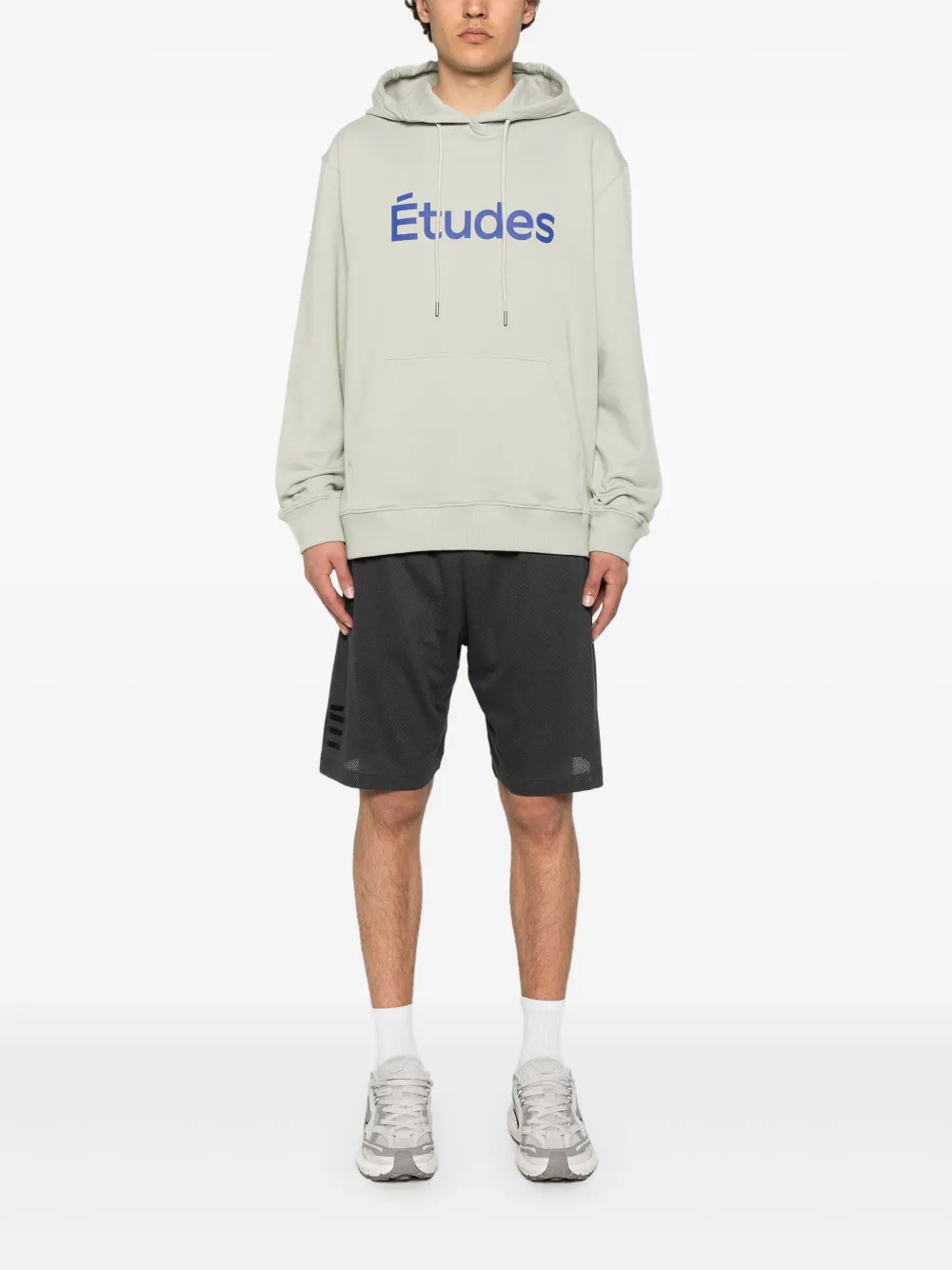 Études Studio logo-print hoodie | Hoodies | Image 2