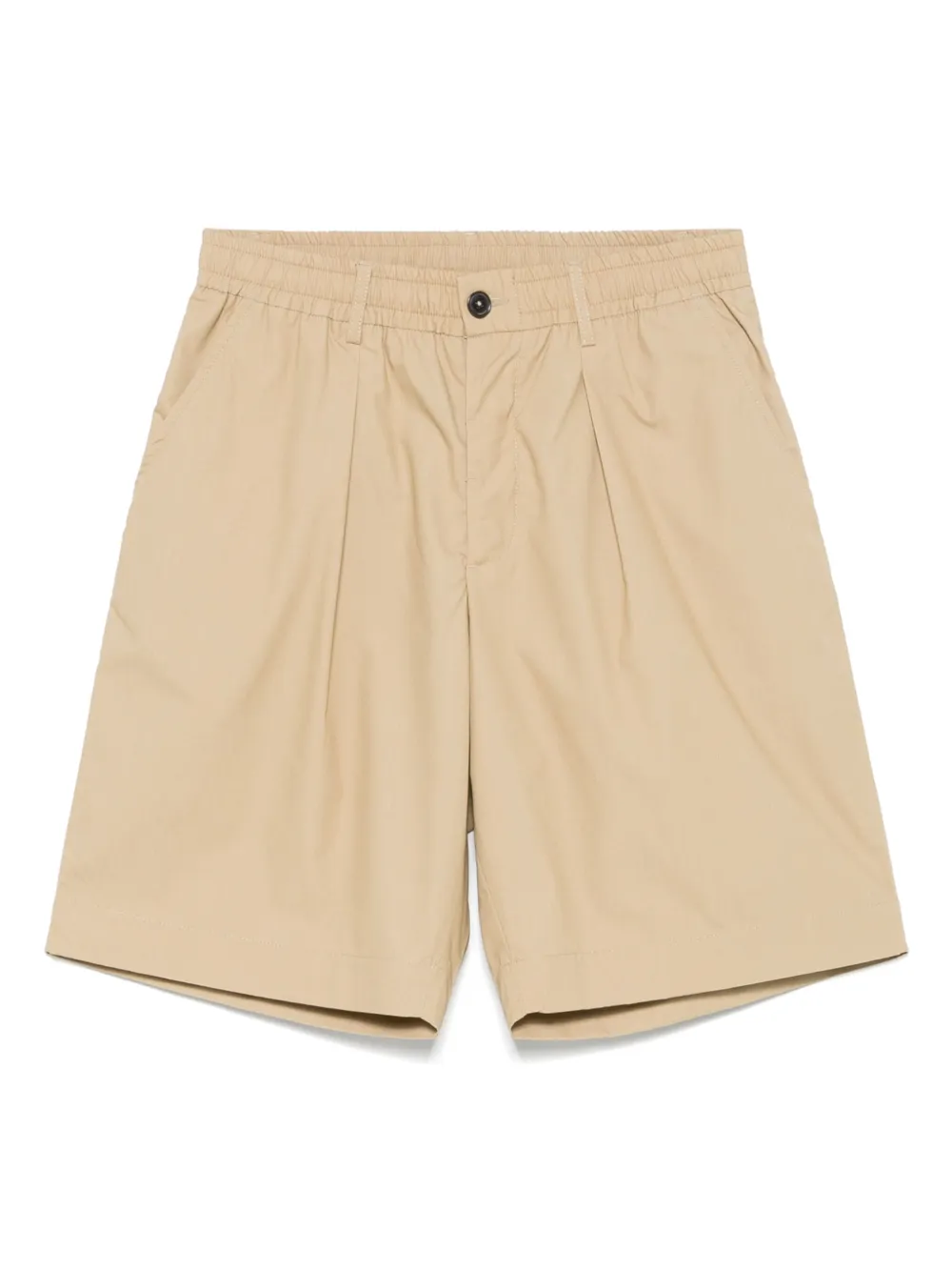 Universal Works bermudas con pinzas | neutro | Image 1