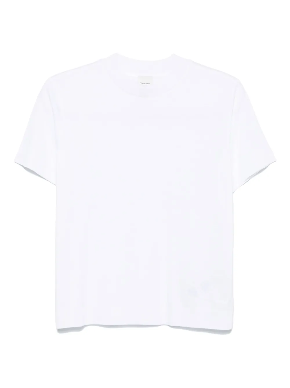 Calvin Klein Mock-neck T-shirt