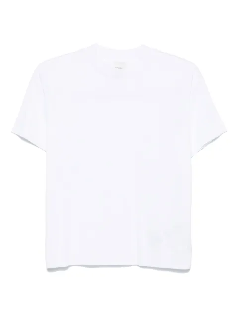 Calvin Klein playera con cuello alto