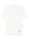 Universal Works cotton T-shirt - Neutrals