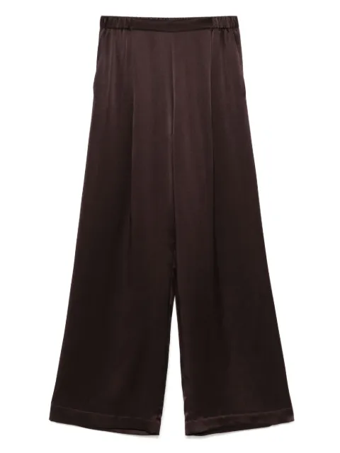 Carine Gilson silk pyjama bottoms