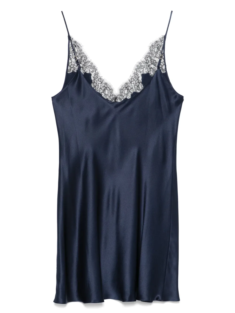 Carine Gilson silk satin slip dress | Slips & Camisoles | Image 2