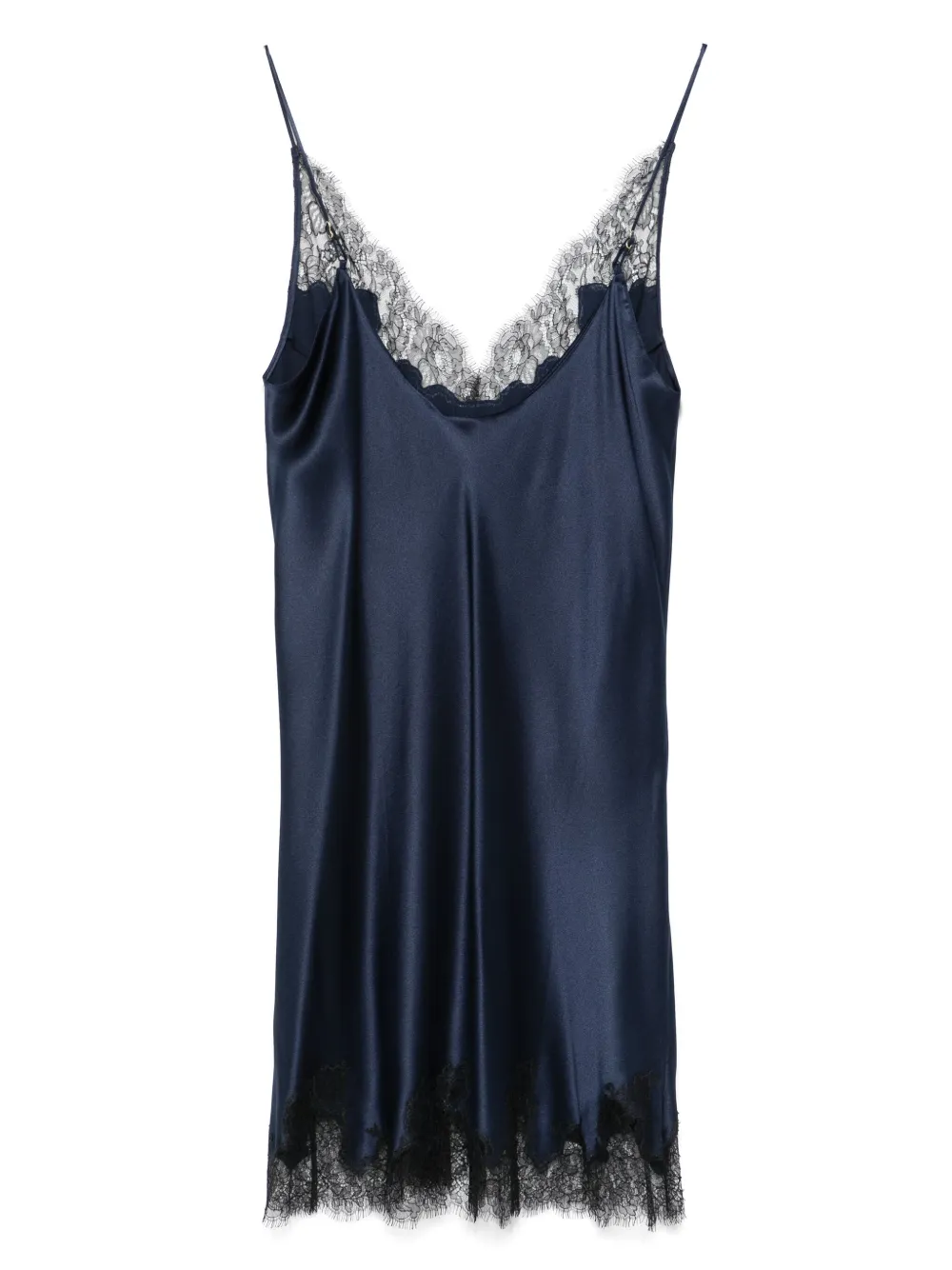 Carine Gilson silk satin slip dress | Slips & Camisoles | Image 2