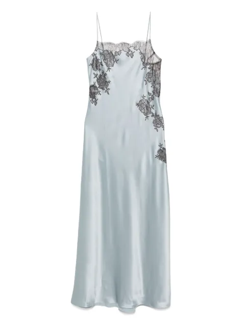 Carine Gilson silk nightdress