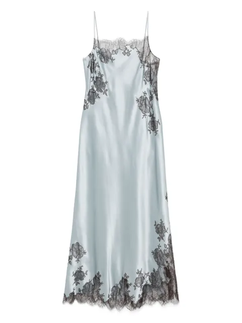 Carine Gilson silk nightdress